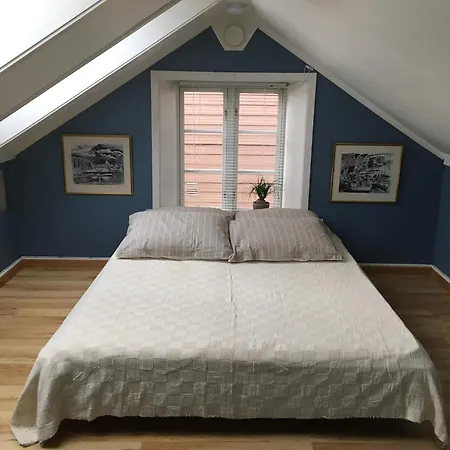 Sjarmerende Og Lysfylt Midt I טרומסה