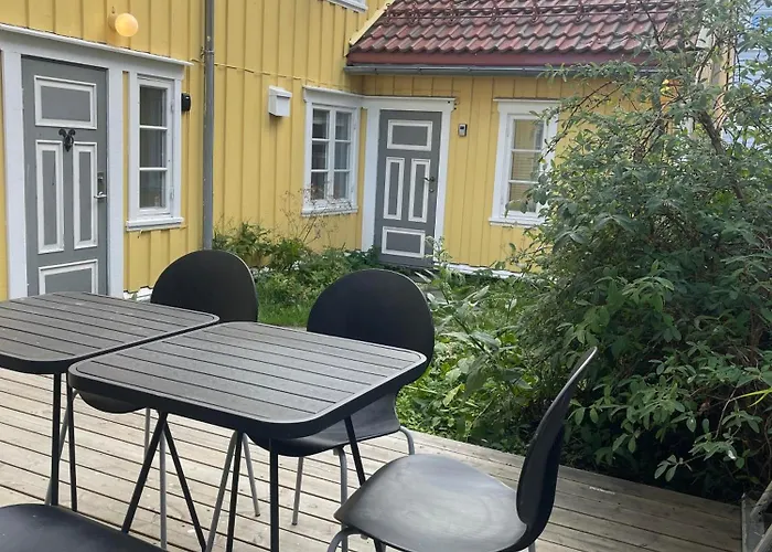 Appartement Sjarmerende Og Lysfylt Midt I *