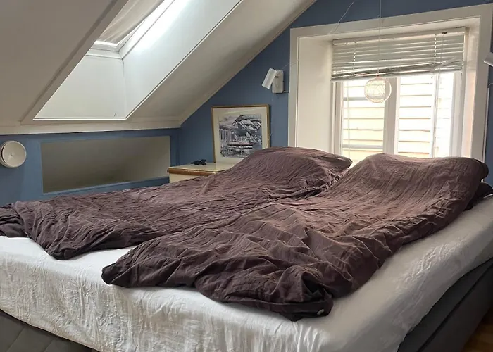 Appartement Sjarmerende Og Lysfylt Midt I Tromsø
